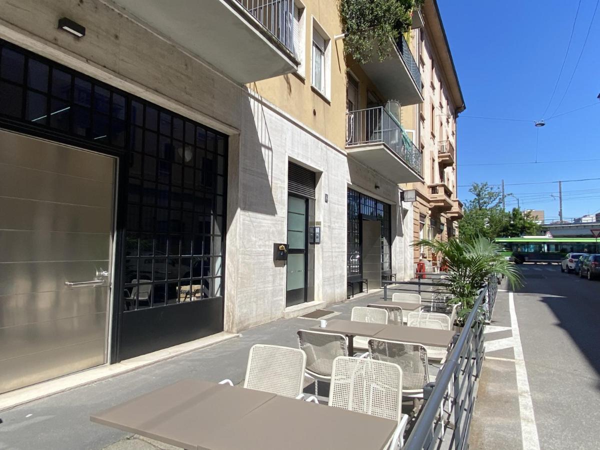 Bright & Spacious Apartment Near Navigli - Ponti Milan Exterior photo