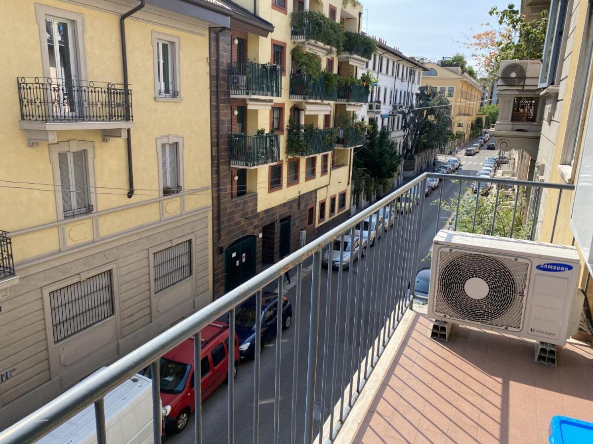 Bright & Spacious Apartment Near Navigli - Ponti Milan Exterior photo