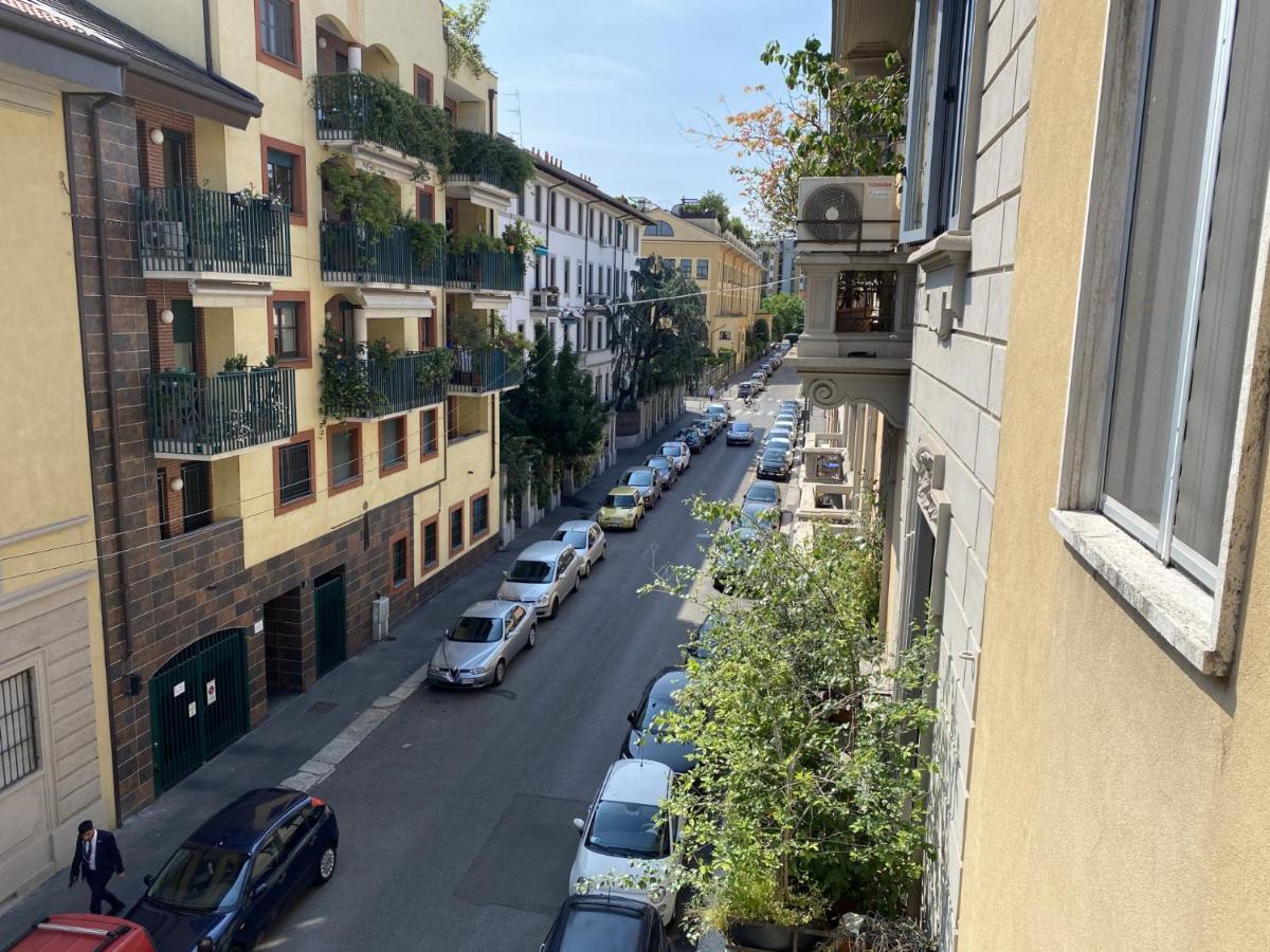 Bright & Spacious Apartment Near Navigli - Ponti Milan Exterior photo